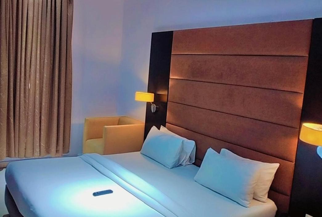 Axor Hotel & Suites เลกกี ภายนอก รูปภาพ