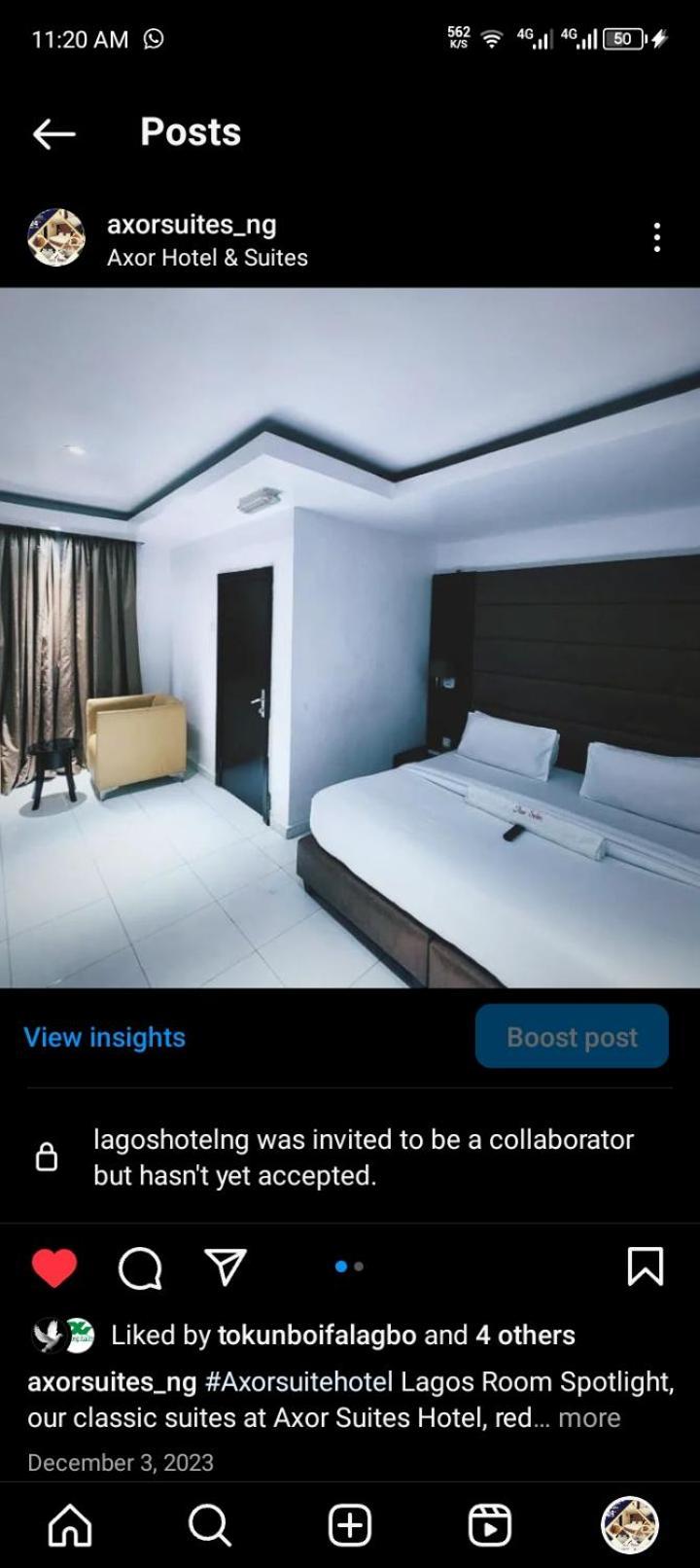 Axor Hotel & Suites เลกกี ภายนอก รูปภาพ