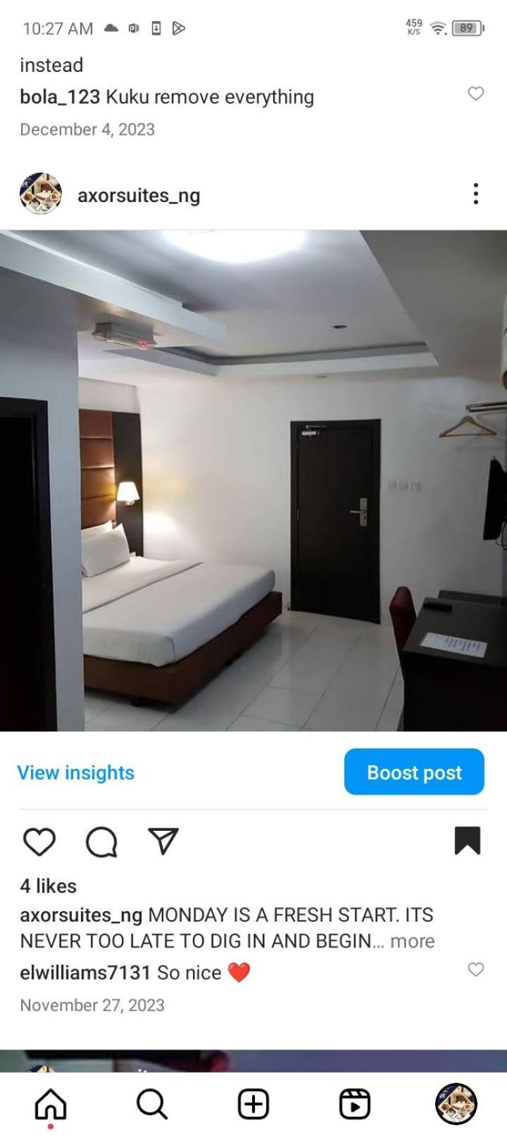 Axor Hotel & Suites เลกกี ภายนอก รูปภาพ