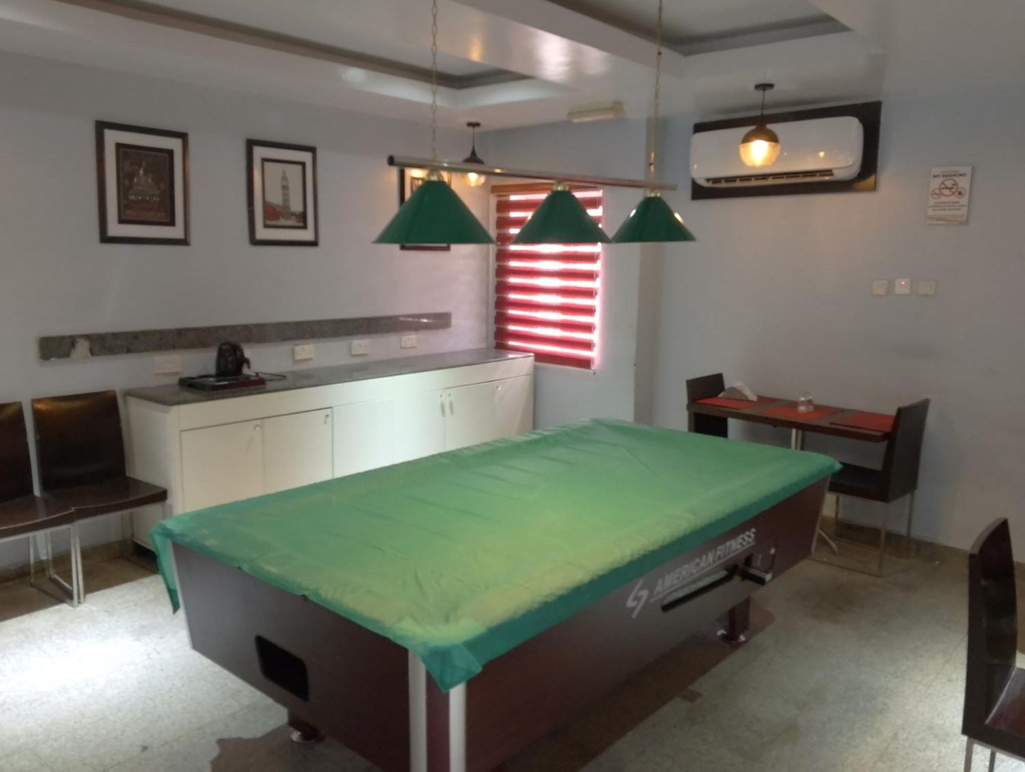 Axor Hotel & Suites เลกกี ภายนอก รูปภาพ